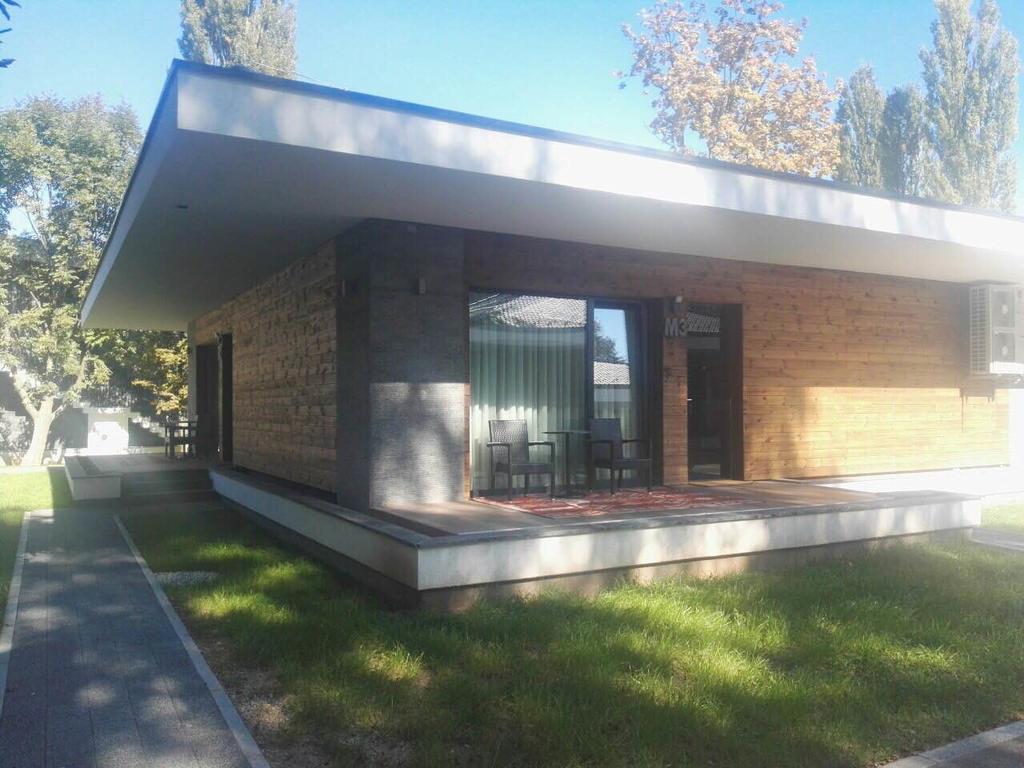 Villas&apartments Oaza Ilidža Exterior foto