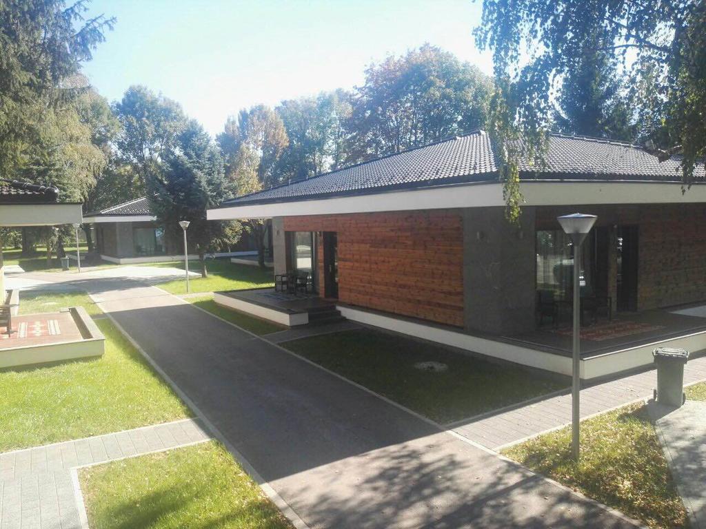 Villas&apartments Oaza Ilidža Exterior foto