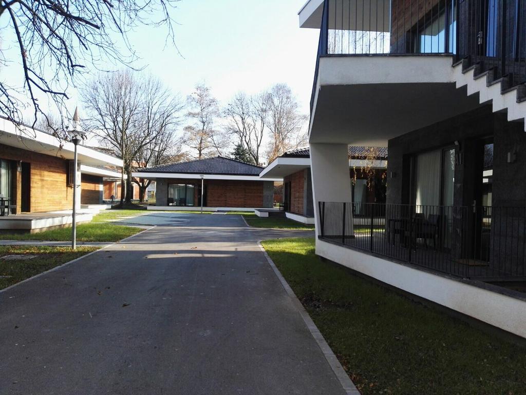 Villas&apartments Oaza Ilidža Exterior foto