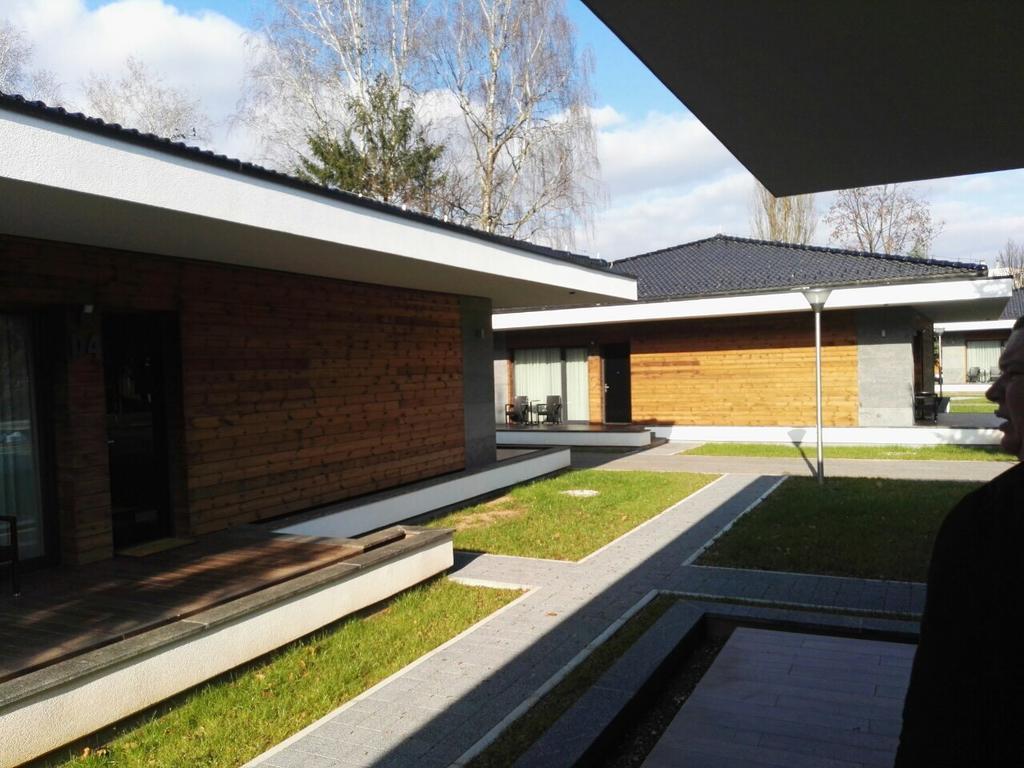 Villas&apartments Oaza Ilidža Exterior foto